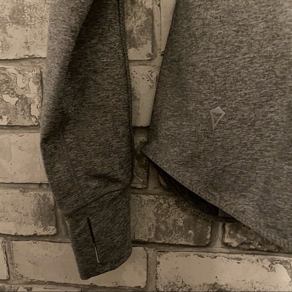 Ivivva Girl’s Zip-Up Jacket Size 12 - Picture 5 of 6